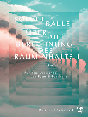 cover image of Über die Berechnung des Rauminhalts I